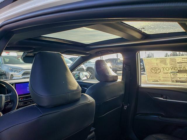 new 2026 Toyota Camry car, priced at $42,506