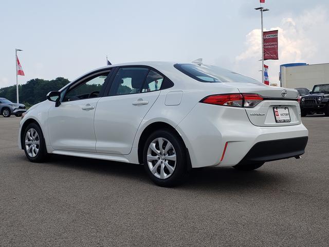 new 2025 Toyota Corolla car, priced at $24,234