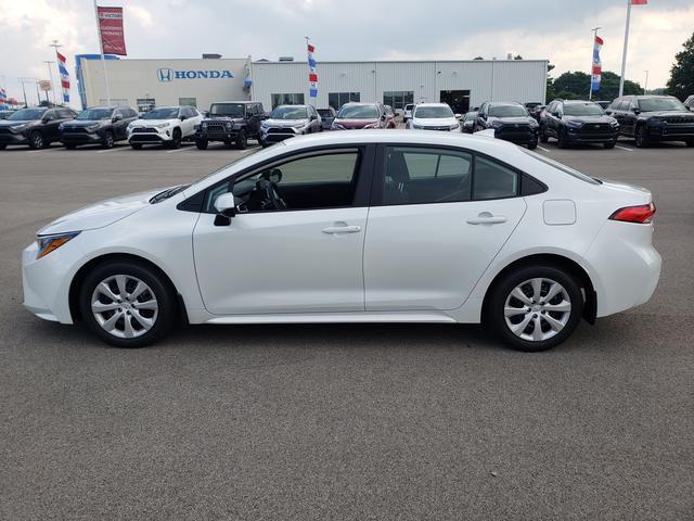 new 2025 Toyota Corolla car, priced at $24,234