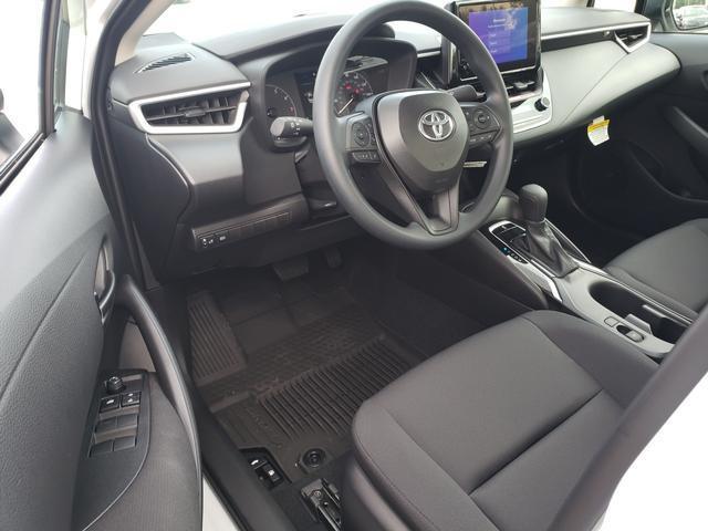 new 2025 Toyota Corolla car, priced at $24,234
