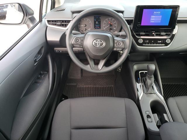 new 2025 Toyota Corolla car, priced at $24,234