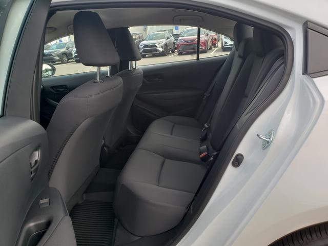 new 2025 Toyota Corolla car, priced at $24,234