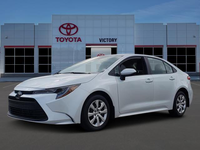new 2025 Toyota Corolla car, priced at $24,234
