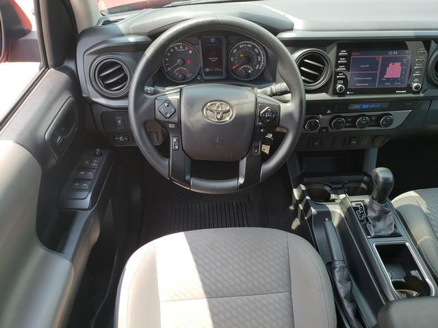 used 2022 Toyota Tacoma car, priced at $32,487