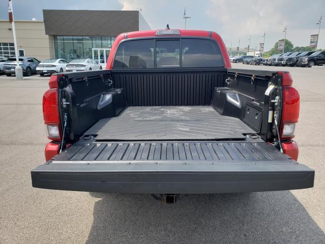 used 2022 Toyota Tacoma car, priced at $32,487