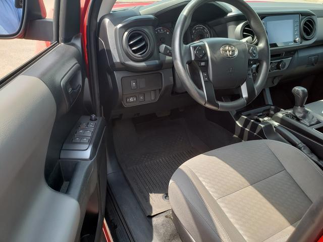 used 2022 Toyota Tacoma car, priced at $32,487
