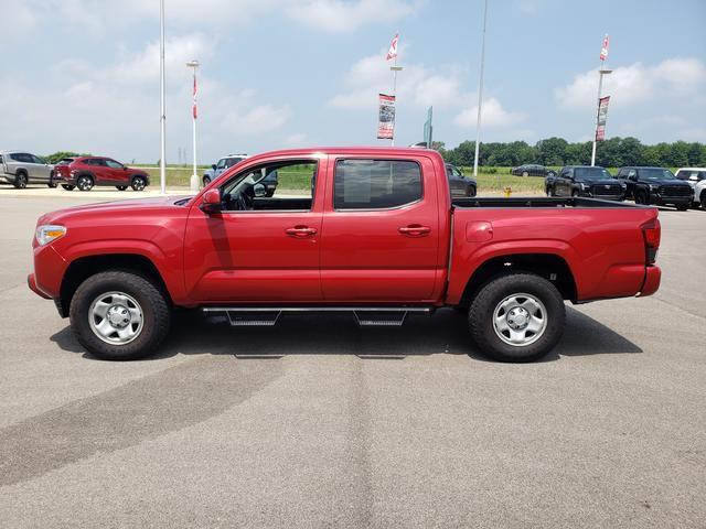 used 2022 Toyota Tacoma car, priced at $32,487