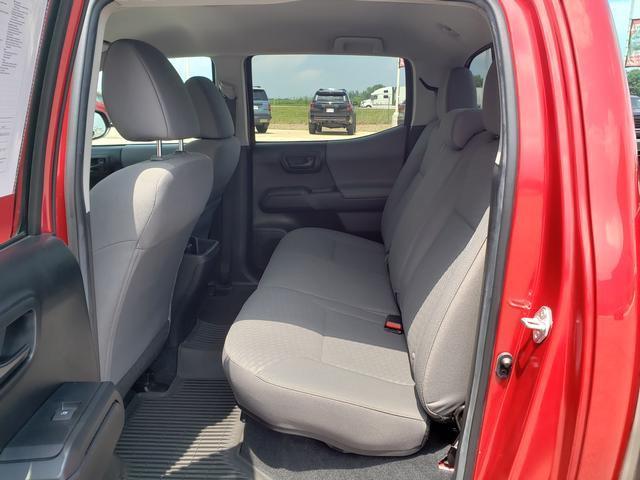 used 2022 Toyota Tacoma car, priced at $32,487