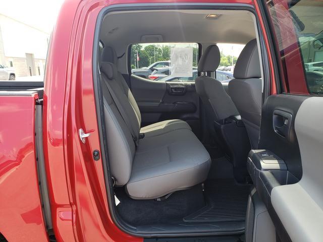 used 2022 Toyota Tacoma car, priced at $32,487