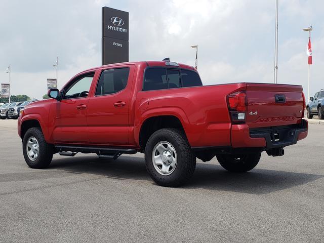 used 2022 Toyota Tacoma car, priced at $32,487