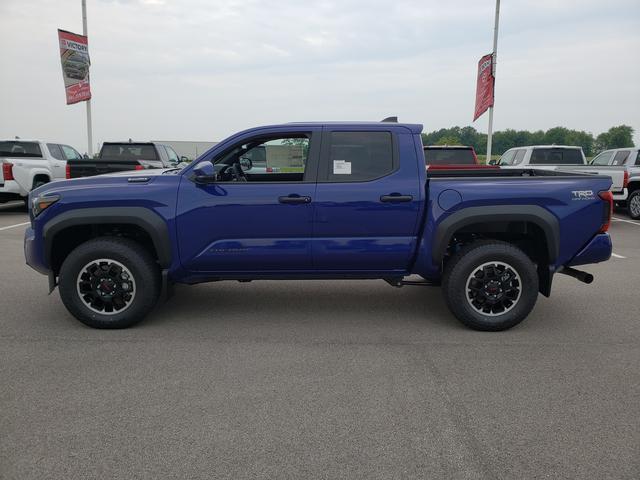 new 2025 Toyota Tacoma car, priced at $49,289