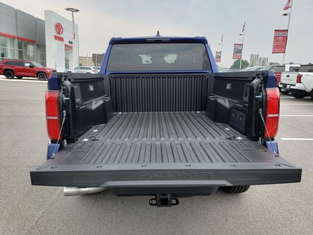 new 2025 Toyota Tacoma car, priced at $49,289