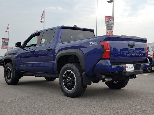 new 2025 Toyota Tacoma car, priced at $49,289