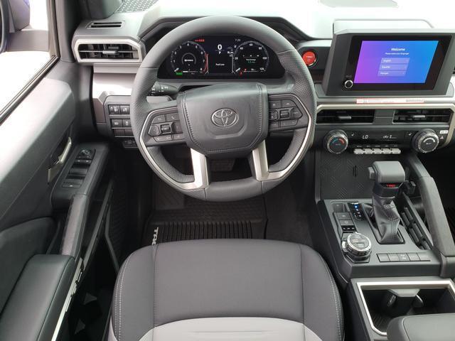 new 2025 Toyota Tacoma car, priced at $49,289