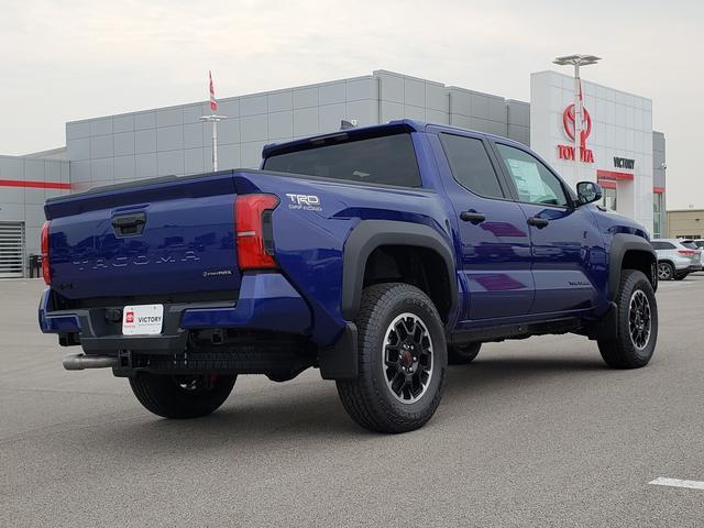 new 2025 Toyota Tacoma car, priced at $49,289