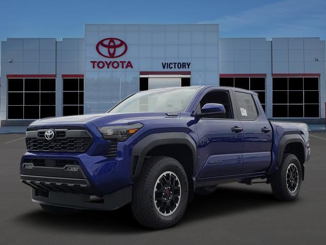 new 2025 Toyota Tacoma car, priced at $49,289