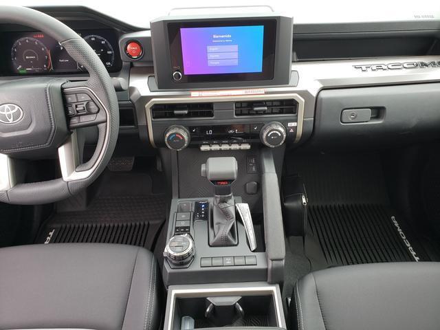 new 2025 Toyota Tacoma car, priced at $49,289