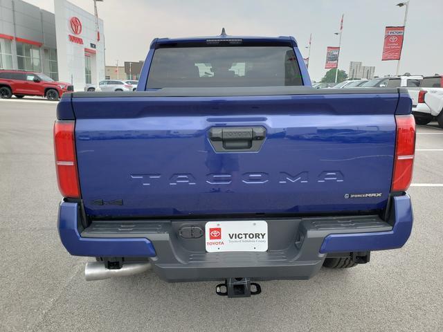 new 2025 Toyota Tacoma car, priced at $49,289