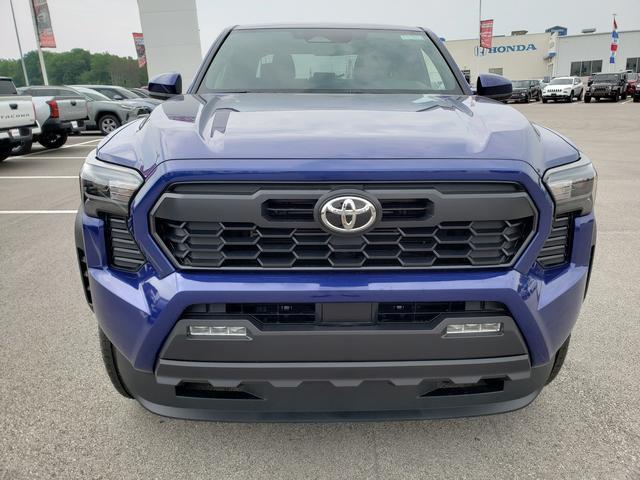 new 2025 Toyota Tacoma car, priced at $49,289