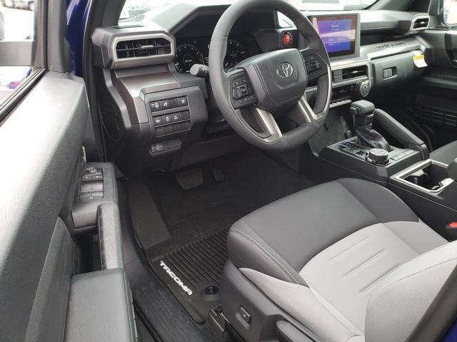 new 2025 Toyota Tacoma car, priced at $49,289