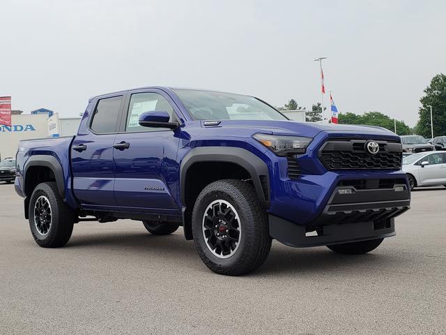 new 2025 Toyota Tacoma car, priced at $49,289