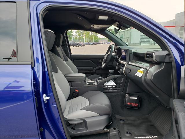 new 2025 Toyota Tacoma car, priced at $49,289