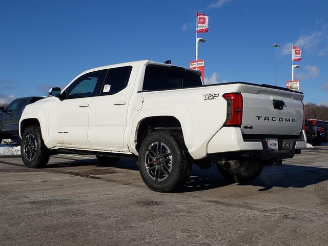 new 2025 Toyota Tacoma car, priced at $51,169