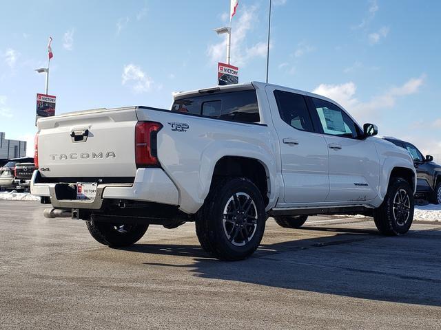 new 2025 Toyota Tacoma car, priced at $51,169