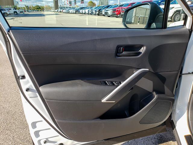new 2026 Toyota Corolla Cross car, priced at $31,472
