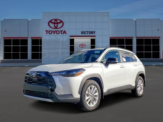 new 2026 Toyota Corolla Cross car, priced at $31,472