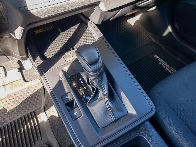 new 2026 Toyota Corolla Cross car, priced at $31,472