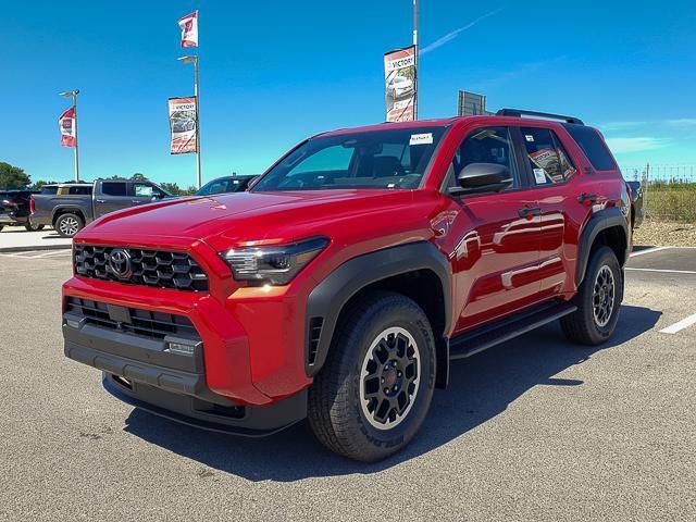 new 2025 Toyota 4Runner car, priced at $58,298