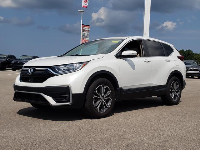 used 2020 Honda CR-V car, priced at $22,968