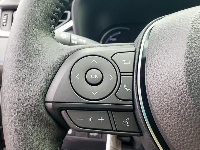 new 2025 Toyota RAV4 Hybrid car, priced at $40,025