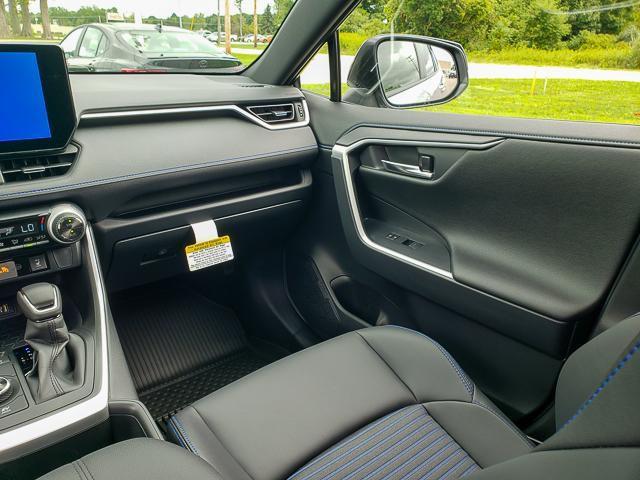 new 2025 Toyota RAV4 Hybrid car, priced at $40,025