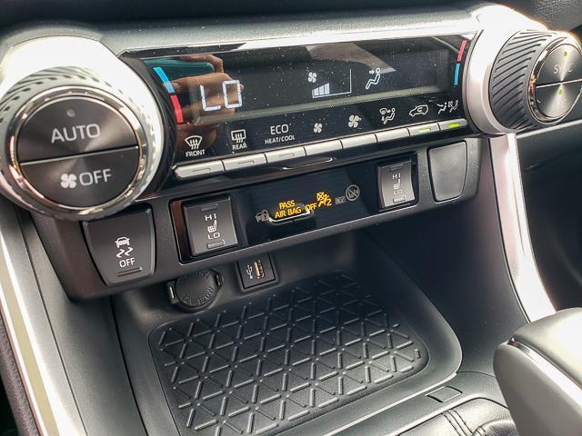 new 2025 Toyota RAV4 Hybrid car, priced at $40,025