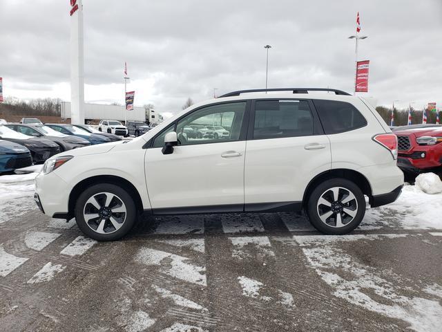 used 2018 Subaru Forester car, priced at $13,958