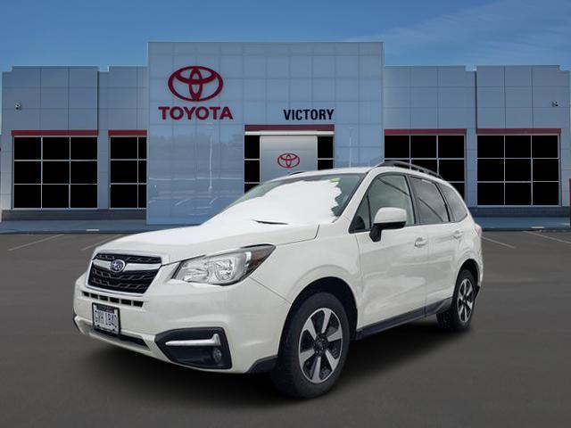 used 2018 Subaru Forester car, priced at $13,958