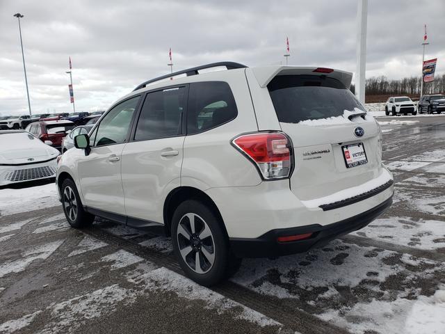 used 2018 Subaru Forester car, priced at $13,958