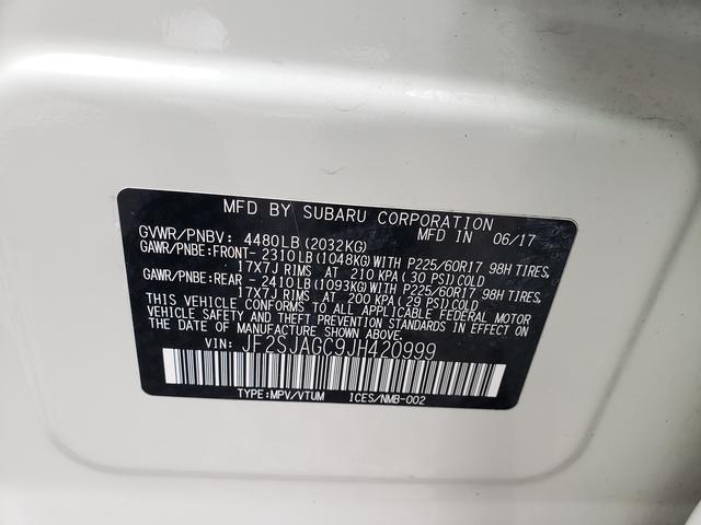 used 2018 Subaru Forester car, priced at $13,958