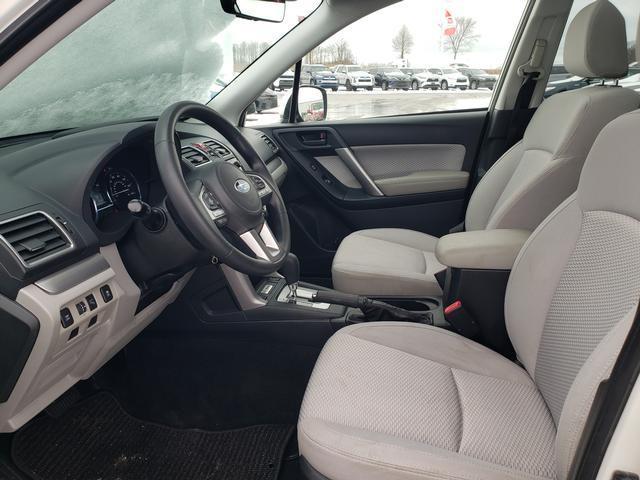 used 2018 Subaru Forester car, priced at $13,958