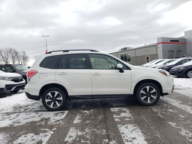 used 2018 Subaru Forester car, priced at $13,958
