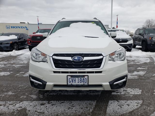 used 2018 Subaru Forester car, priced at $13,958