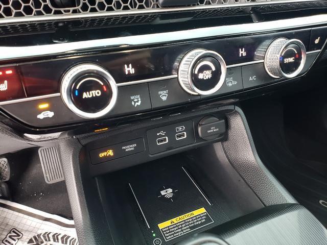 used 2024 Honda Civic car, priced at $26,312