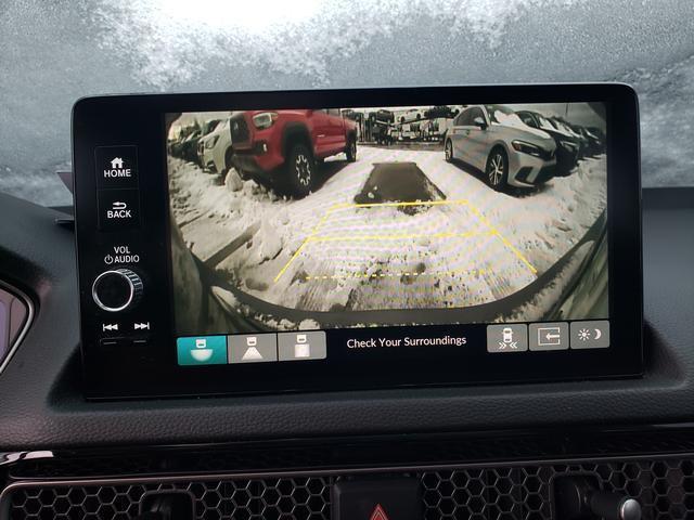 used 2024 Honda Civic car, priced at $26,312