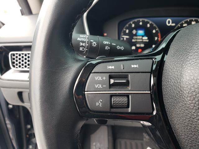 used 2024 Honda Civic car, priced at $26,312