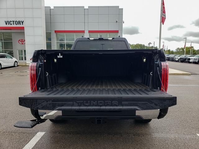 new 2025 Toyota Tundra Hybrid car, priced at $78,878