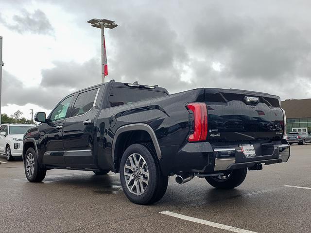 new 2025 Toyota Tundra Hybrid car, priced at $78,878