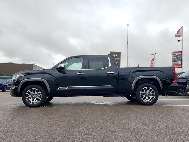 new 2025 Toyota Tundra Hybrid car, priced at $78,878