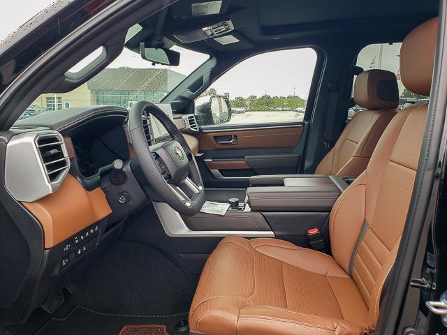 new 2025 Toyota Tundra Hybrid car, priced at $78,878